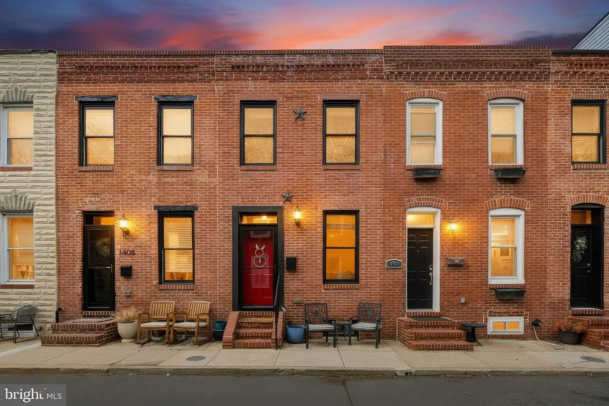 1406 Cooksie St, Baltimore, MD 21230 - #1