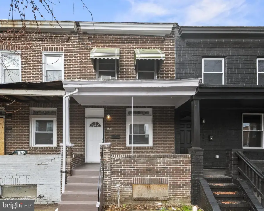 2130 Aiken St, Baltimore, MD 21218 - #2