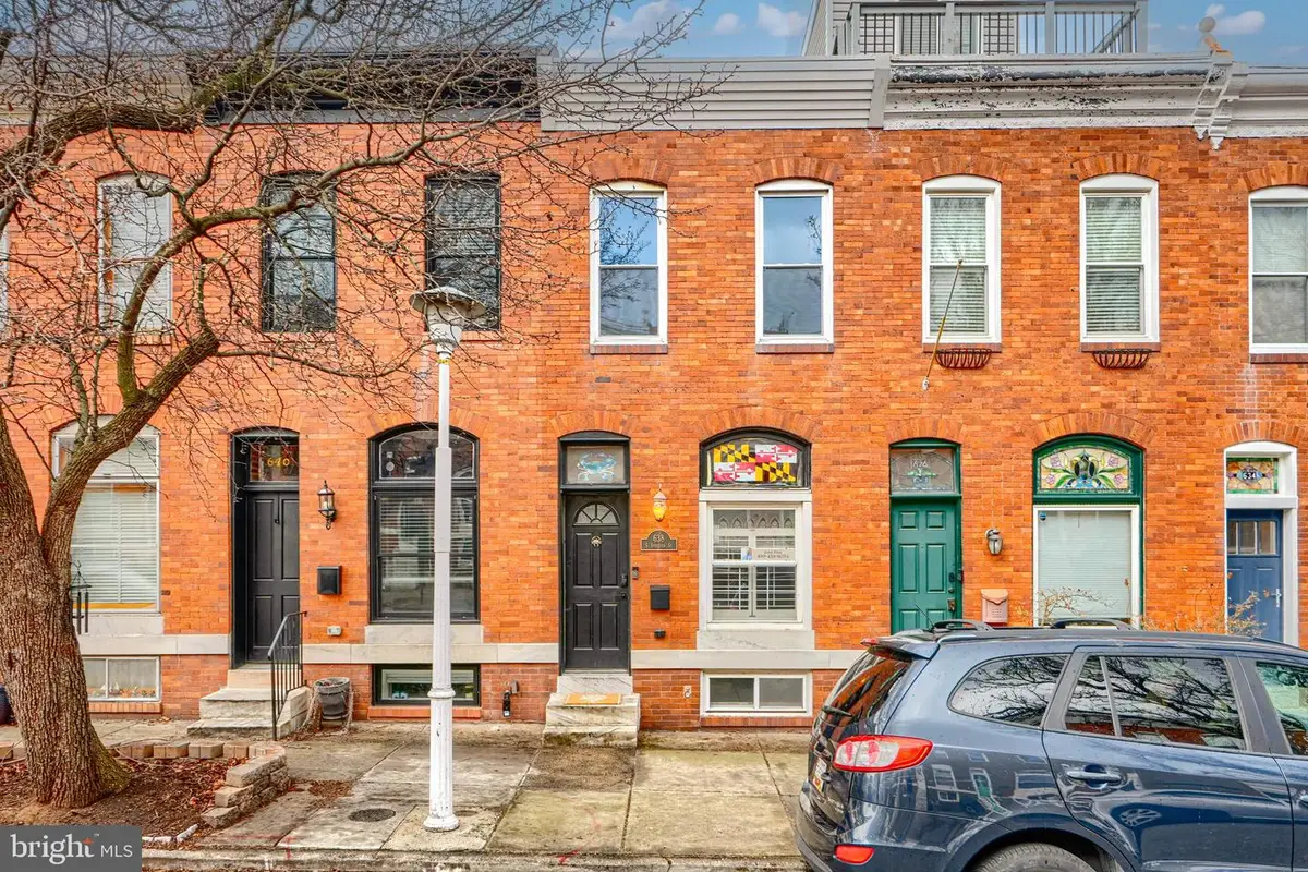 638 S Streeper St, Baltimore, MD 21224 - #1