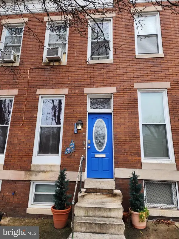 326 E 26th St, BALTIMORE, MD 21218