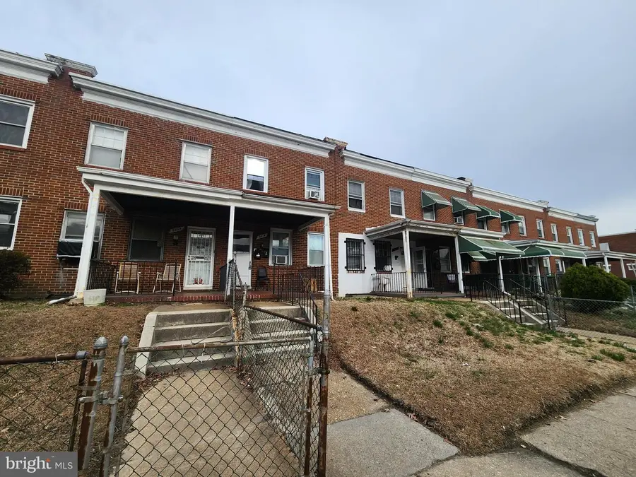 2610 Kirk Ave, Baltimore, MD 21218 - #2