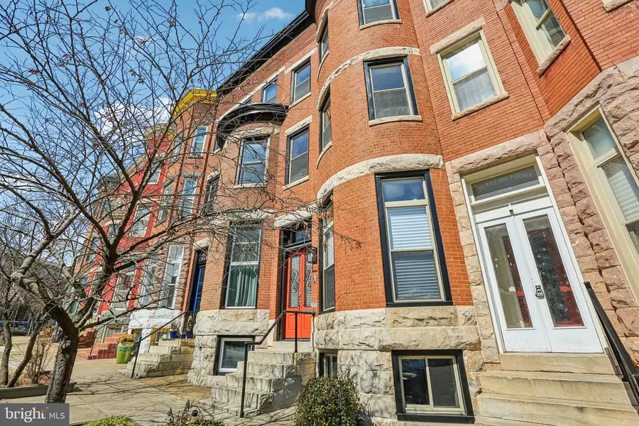 914 Newington Ave, Baltimore, MD 21217 - #3