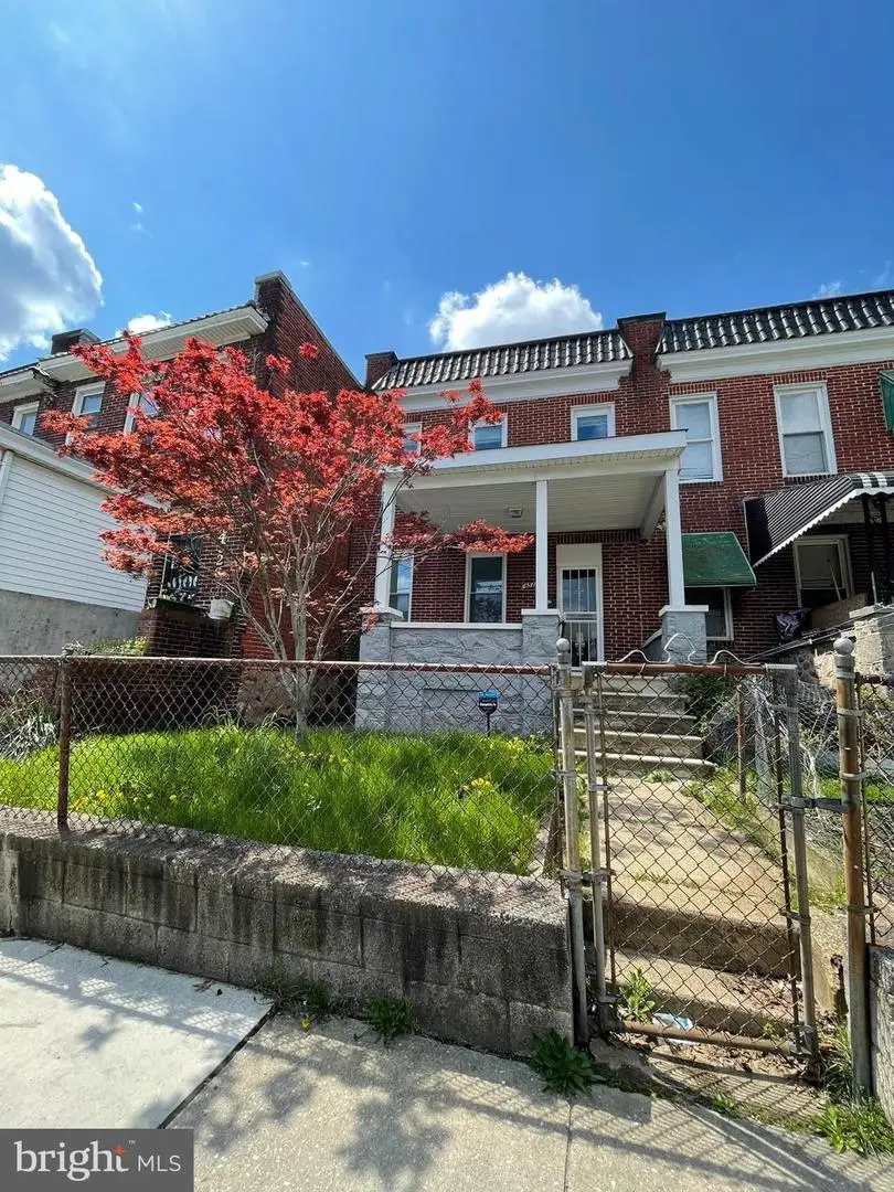 4528 Pimlico Rd, Baltimore, MD 21215 - #2