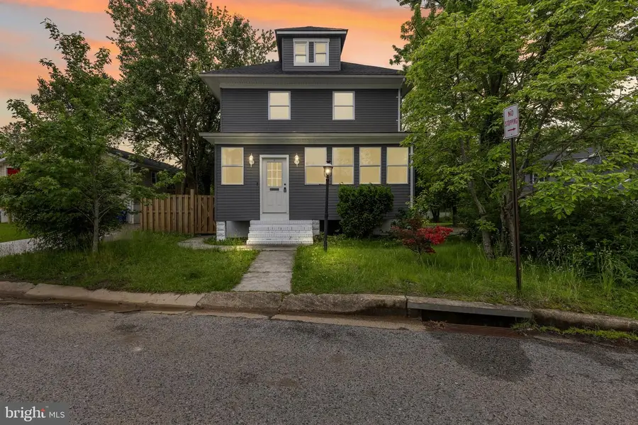 4501 Parkmont Ave, Baltimore, MD 21206 - #2