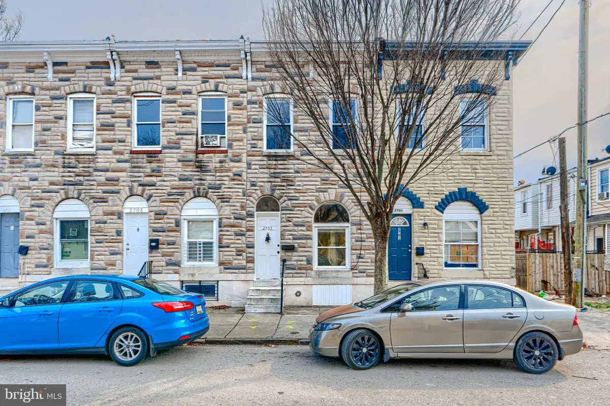 2703 Jefferson St, Baltimore, MD 21205 - #1