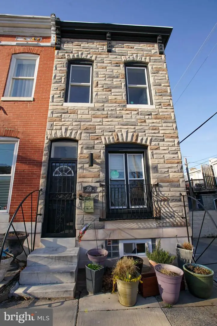 2518 E Fairmount Ave, Baltimore, MD 21224 - #2