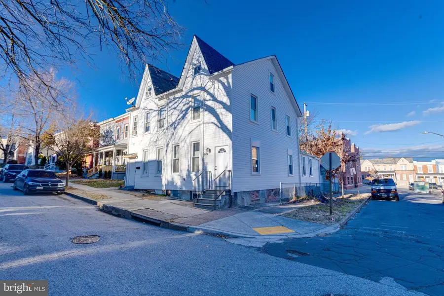 1534 Homestead St, Baltimore, MD 21218 - #2