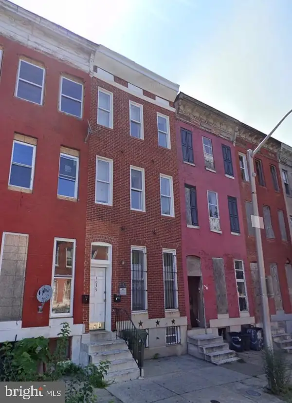 1035 N Carey St, BALTIMORE, MD 21217