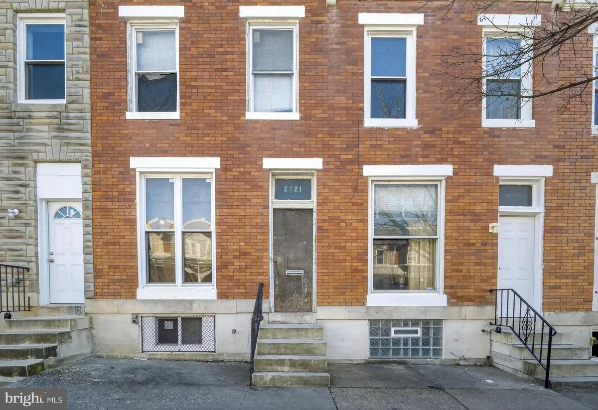 2221 W Fayette St, Baltimore, MD 21223 - #1