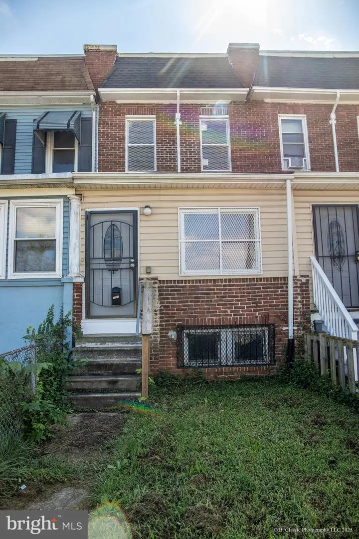 3035 W Belvedere Ave, Baltimore, MD 21215 - #3