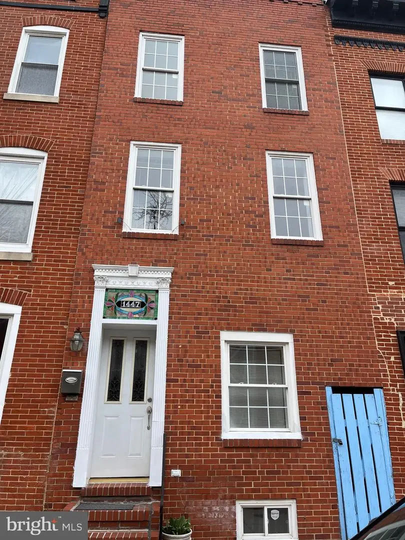 1447 William St, Baltimore, MD 21230 - #1