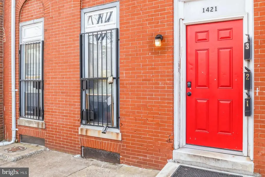 1421 W Fayette St, Baltimore, MD 21223 - #3