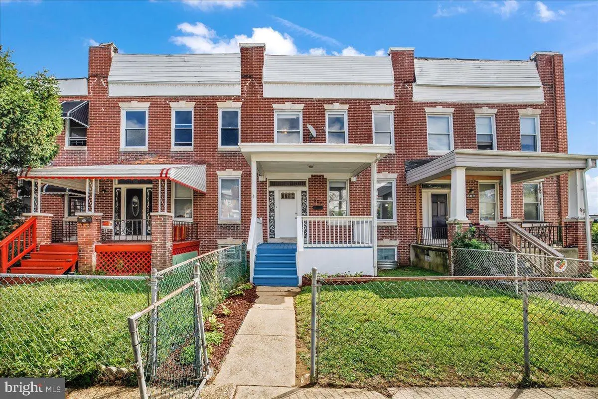 509 Normandy Ave, Baltimore, MD 21229 - #1