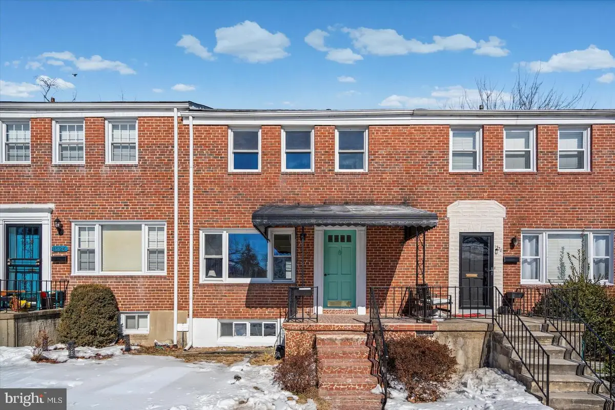 1526 Wadsworth Way, Baltimore, MD 21239 - #1