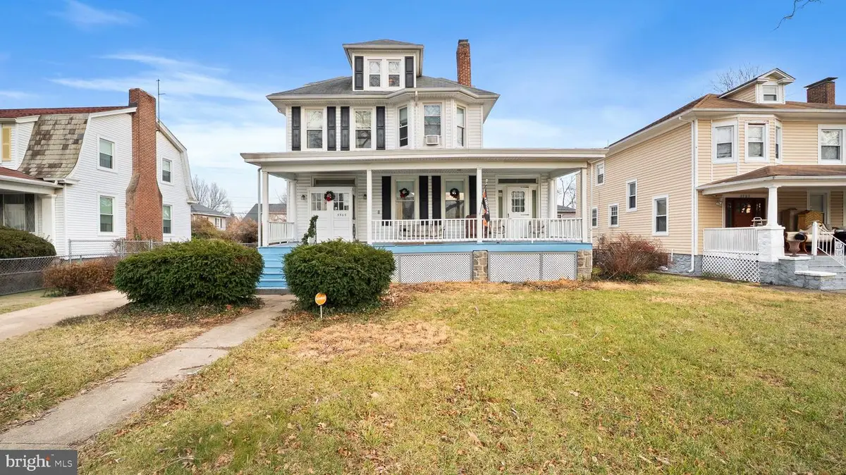 3505 Grantley Rd, Baltimore, MD 21215 - #1