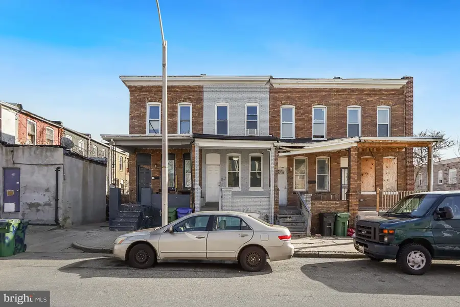 2427 E Lanvale St, Baltimore, MD 21213 - #3