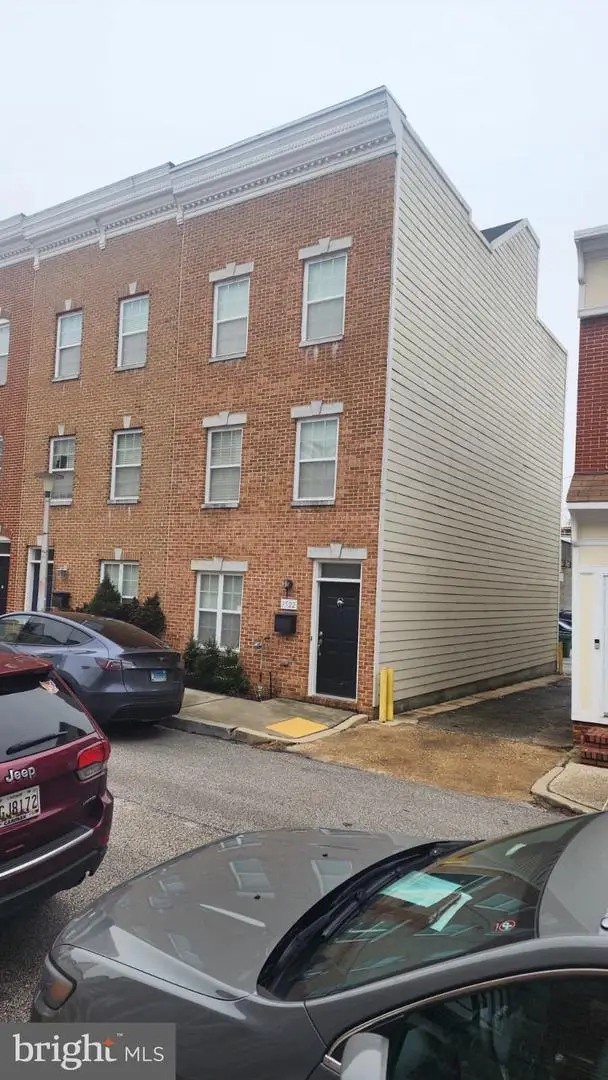 1522 Marshall St, Baltimore, MD 21230 - #1