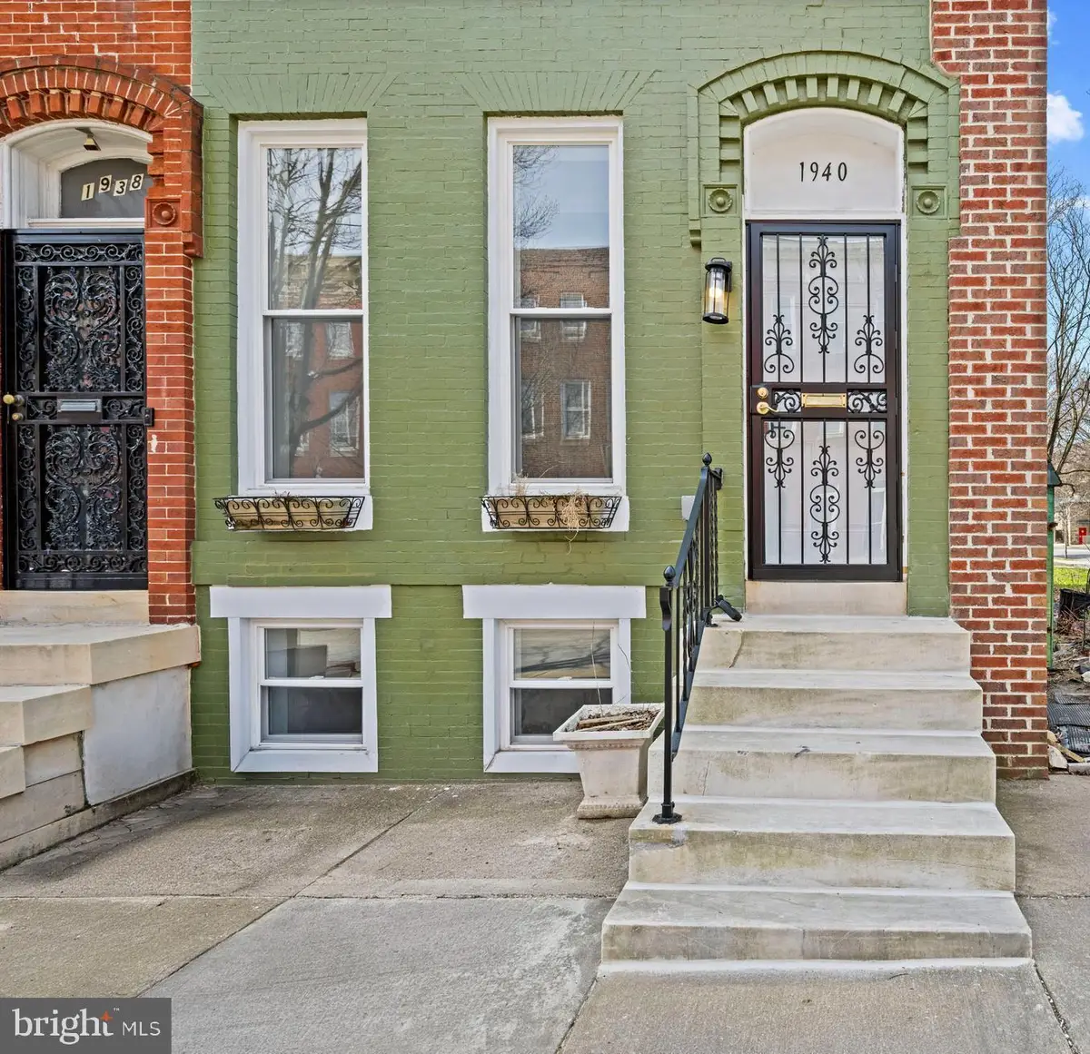 1940 Druid Hill Ave, Baltimore, MD 21217 - #1