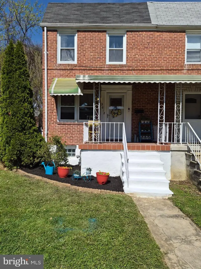 3612 Evergreen Ave, Baltimore, MD 21206 - #1