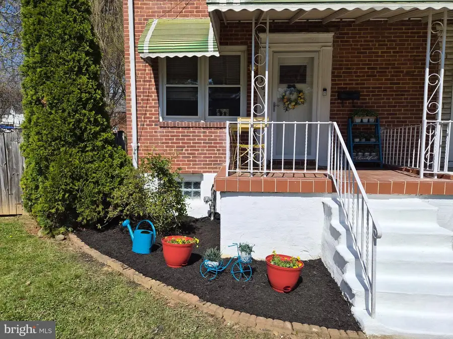 3612 Evergreen Ave, Baltimore, MD 21206 - #3