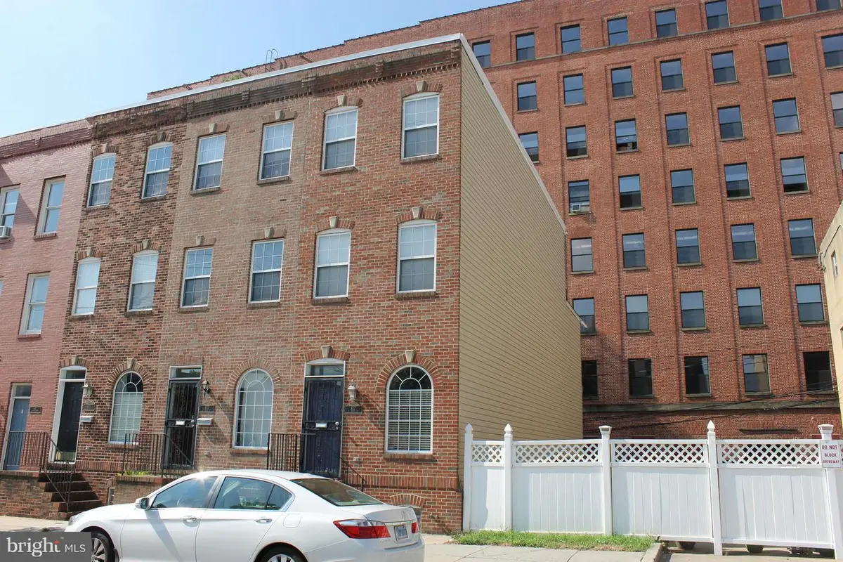 817 W Cross St, Baltimore, MD 21230 - #1