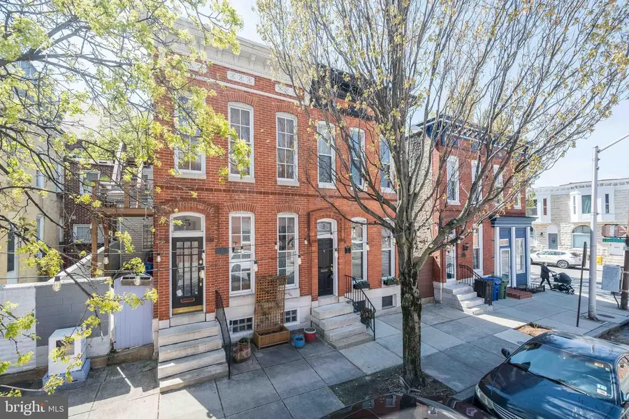 3 East Ostend St, Baltimore, MD 21230 - #2