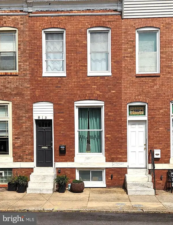 813 Fagley St, BALTIMORE, MD 21224