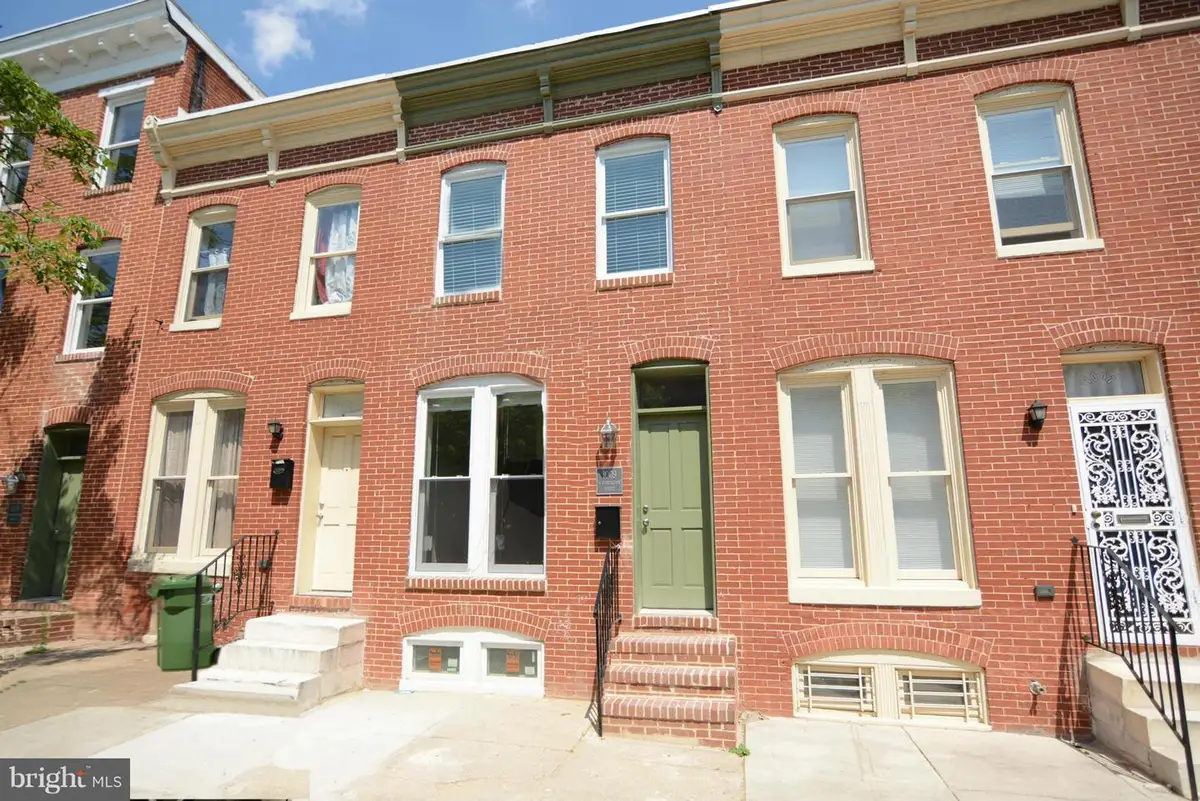 1009 N Washington St N, Baltimore, MD 21205 - #1