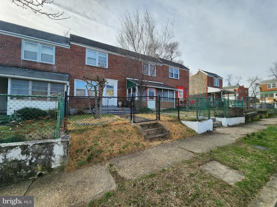 643 Hillview Rd, Baltimore, MD 21225 - #3