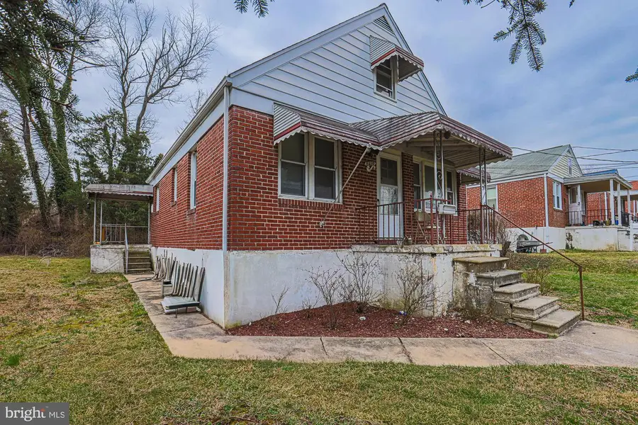 5437 Omaha Ave, Baltimore, MD 21206 - #2