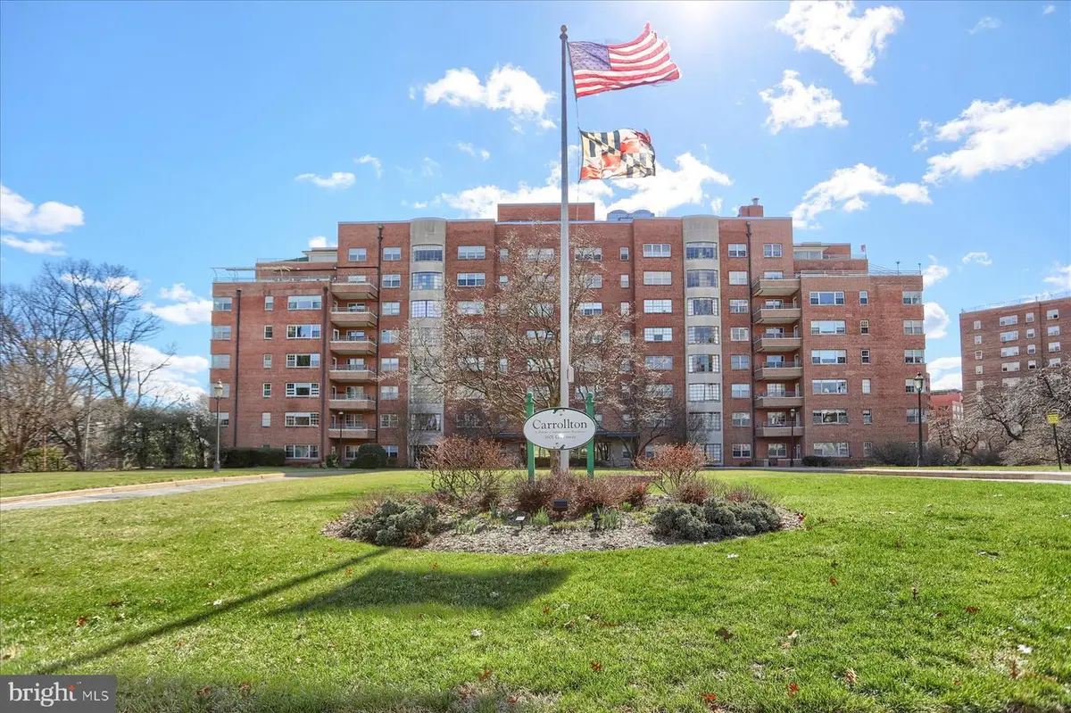 3601 Greenway #412, Baltimore, MD 21218 - #1