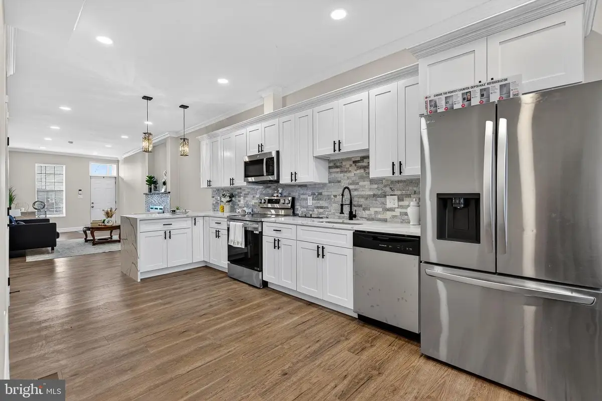 1762 E North Ave, Baltimore, MD 21213 - #1