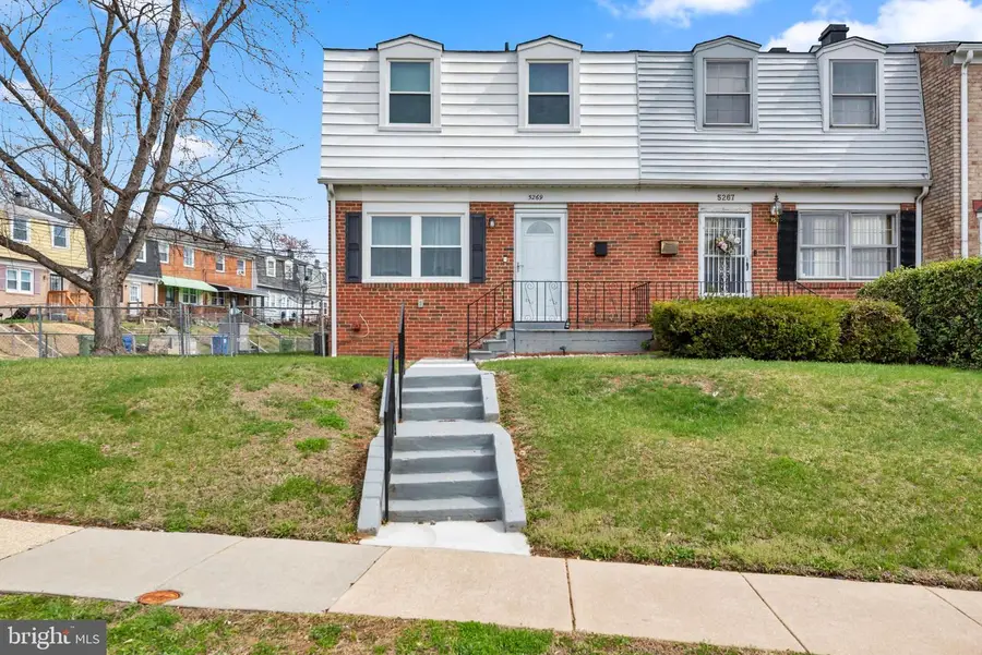 5269 Darien Rd, Baltimore, MD 21206 - #2