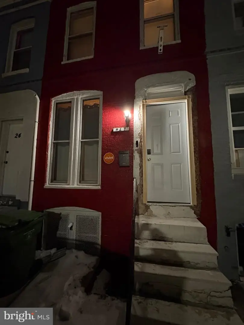 247 N Bruce St, Baltimore, MD 21223 - #1