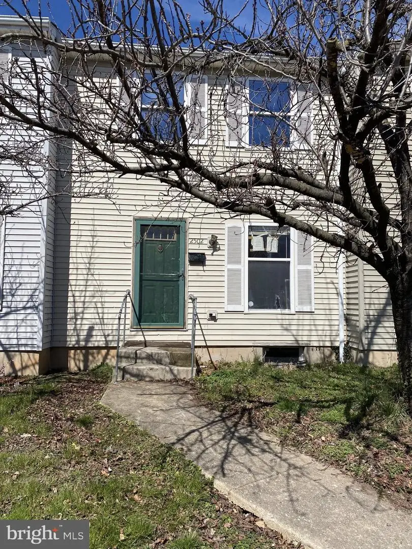 2502 Huron St, Baltimore, MD 21230 - #1