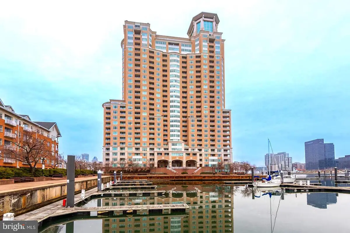 100 Harborview Dr #1106, Baltimore, MD 21230 - #1