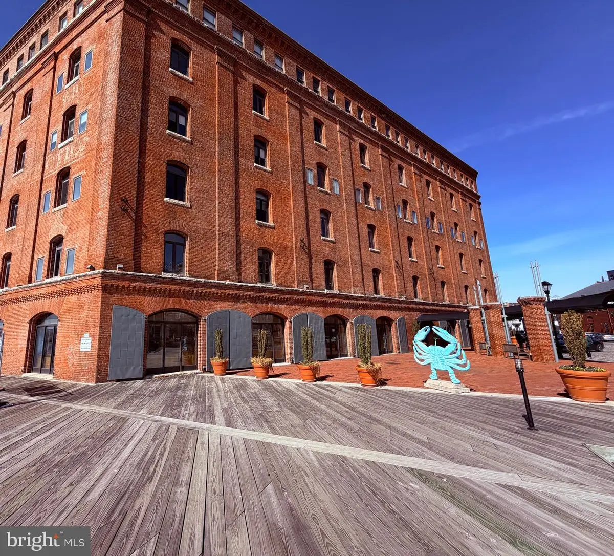 1000 Fell St #525, Baltimore, MD 21231 - #1
