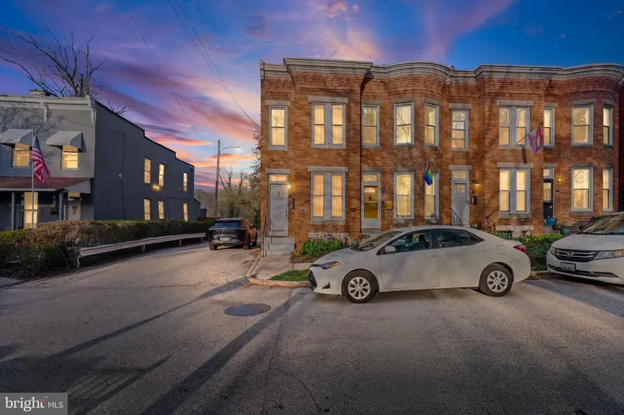 3508 Poole St, Baltimore, MD 21211 - #2