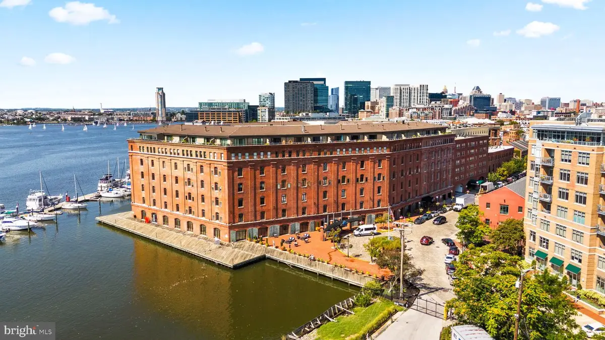 1000 Fell St #235, Baltimore, MD 21231 - #1