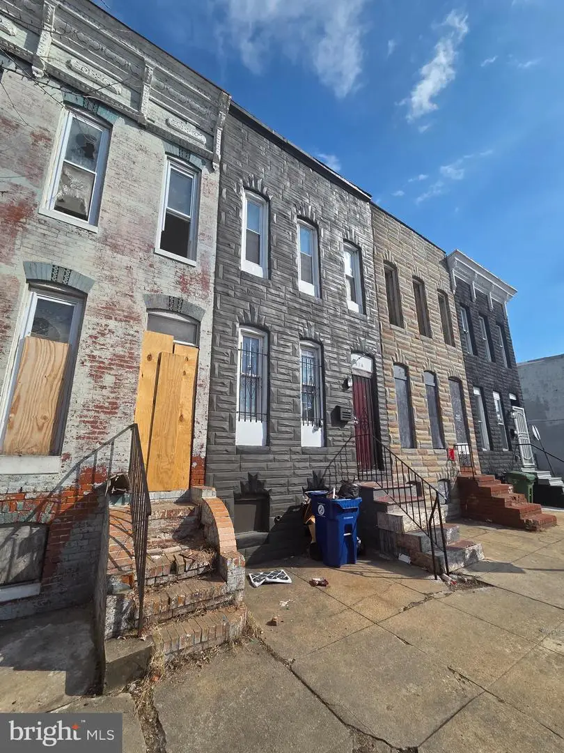 305 S Pulaski St, Baltimore, MD 21223 - #2