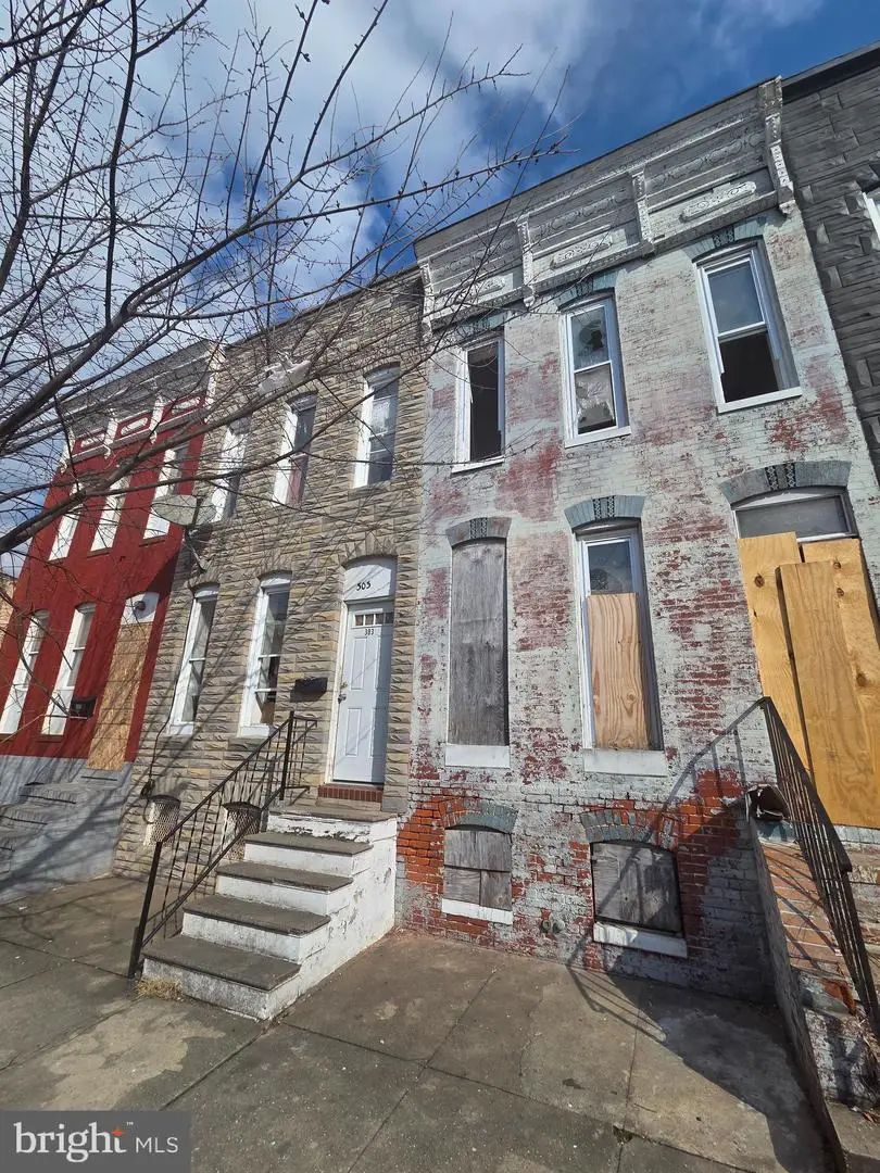 305 S Pulaski St, Baltimore, MD 21223 - #3