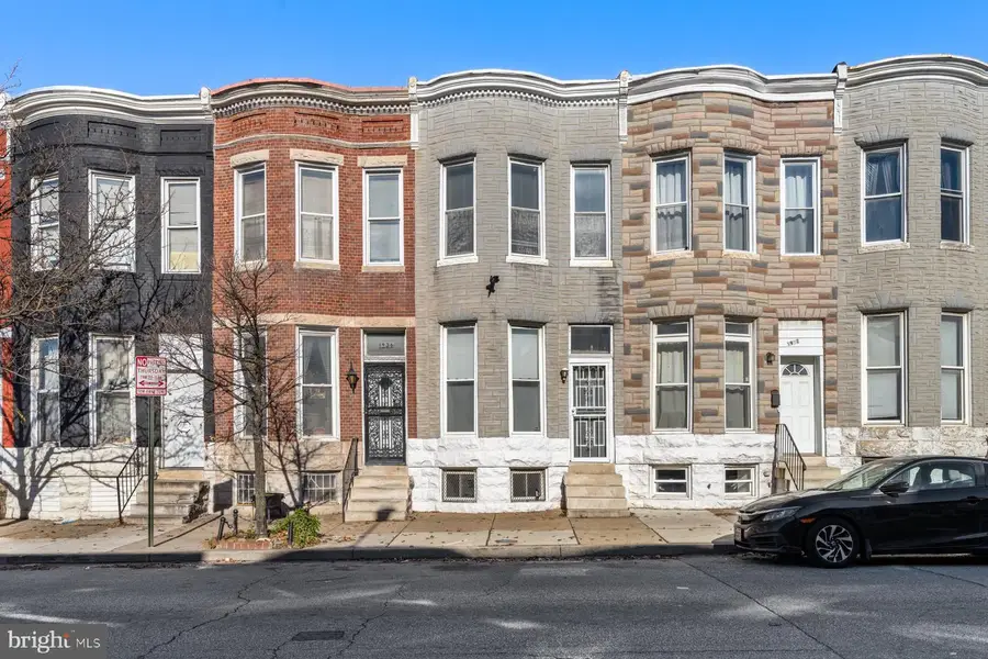 1934 W Lafayette Ave, Baltimore, MD 21217 - #2
