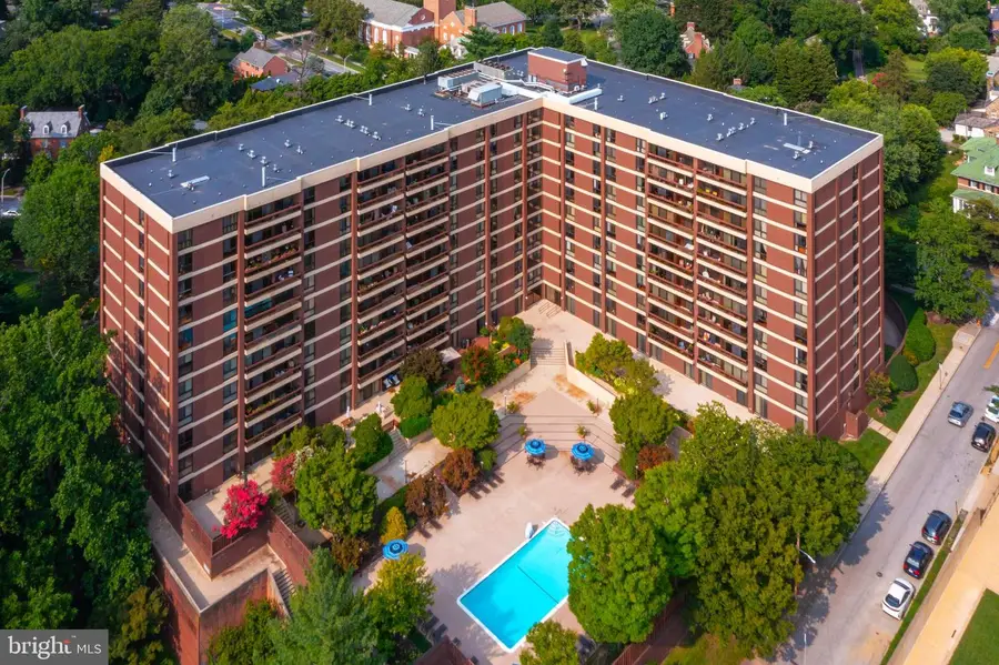 4100 N Charles St #412, Baltimore, MD 21218 - #2