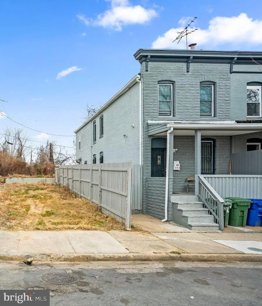 500 E 26th St, Baltimore, MD 21218 - #2
