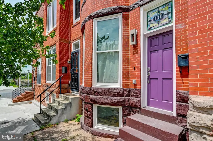 136 W Ostend St, Baltimore, MD 21230 - #2
