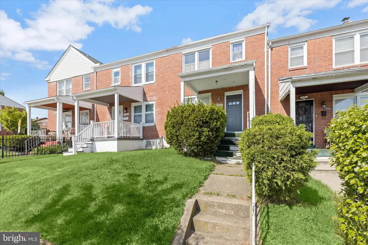 1504 N Linwood Ave, Baltimore, MD 21213 - #1
