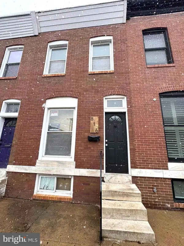 816 S Dean St, BALTIMORE, MD 21224