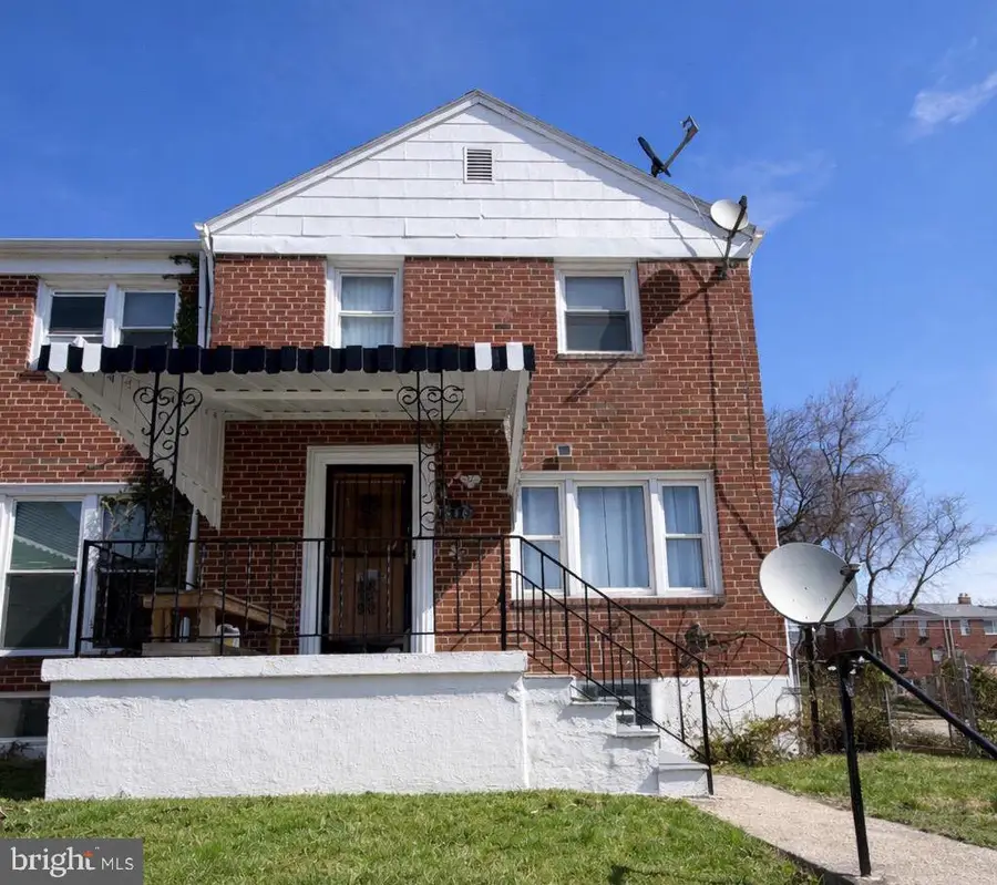 846 Reverdy Rd, Baltimore, MD 21212 - #2
