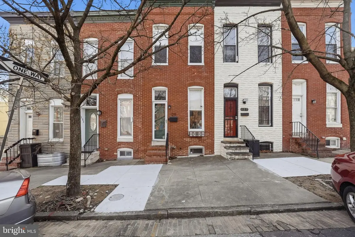 129 N Collington Ave, Baltimore, MD 21231 - #1