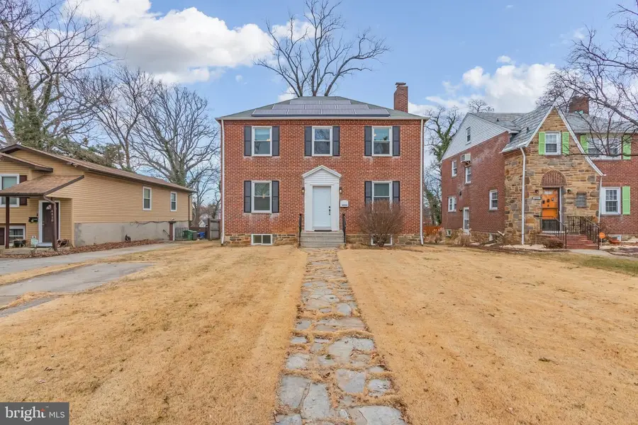 4408 W Forest Park Ave, Baltimore, MD 21207 - #3